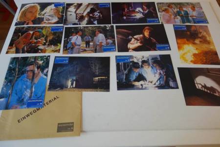 Arachnophobia original release german lobby still set